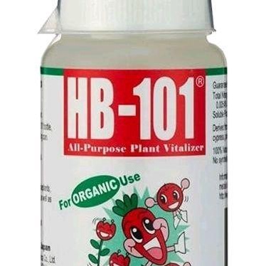 HB-101 PUPUK VITAMIN TANAMAN