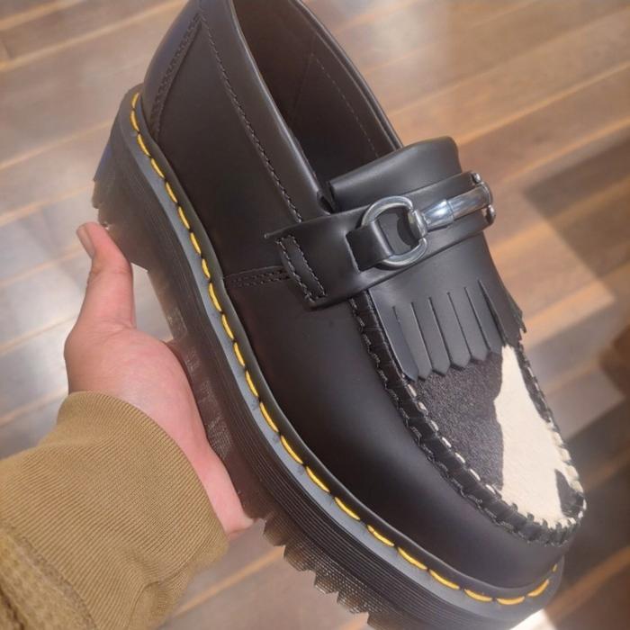 TERMURAHH SALE DOCMART DR MARTENS ADRIAN QUAD SNAFFLE COW 37 - 41 NEW ORIGINAL