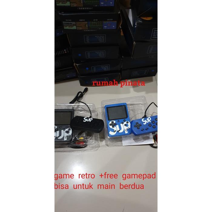Game Mini Retro +Gamepad Gameboy Retro Free Gamepad Terbaru