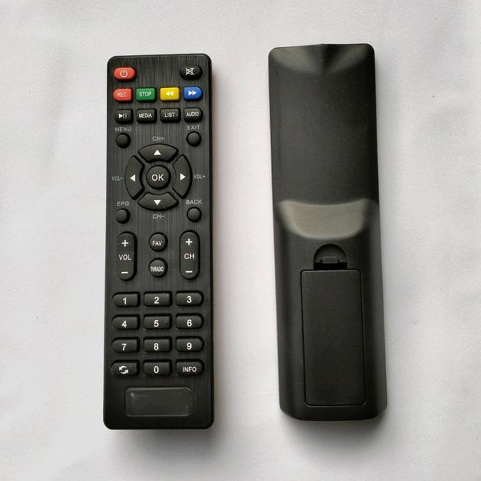NEW Nextron Remote STB Nextron TR1000 Set Top Box DVBT2 Nextron