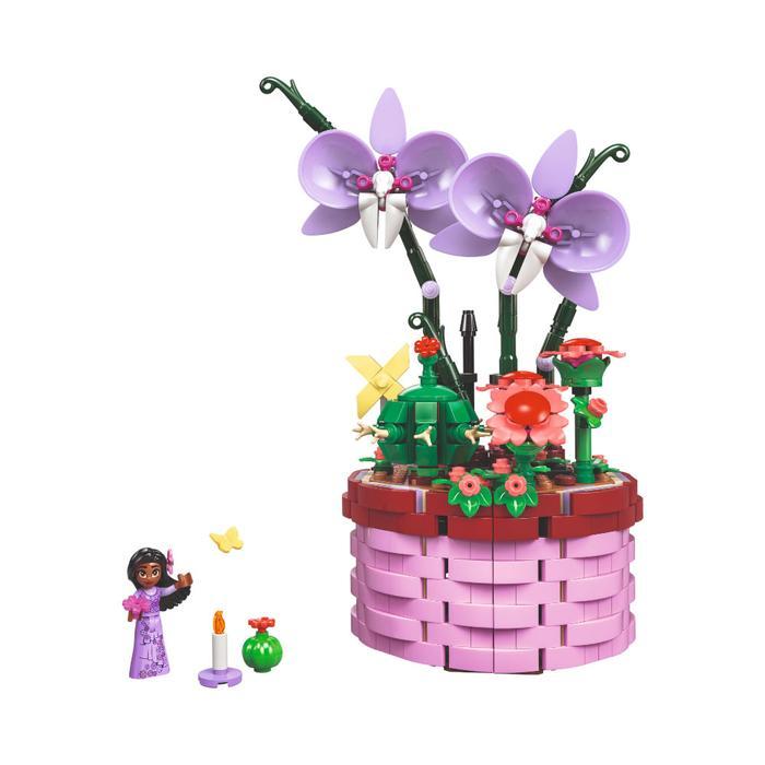 [Toko 530] Lego Disney Isabelas Flowerpot 43237