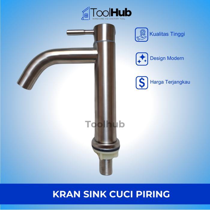 Kran Air/ Kran Wastafel FIORENTINO