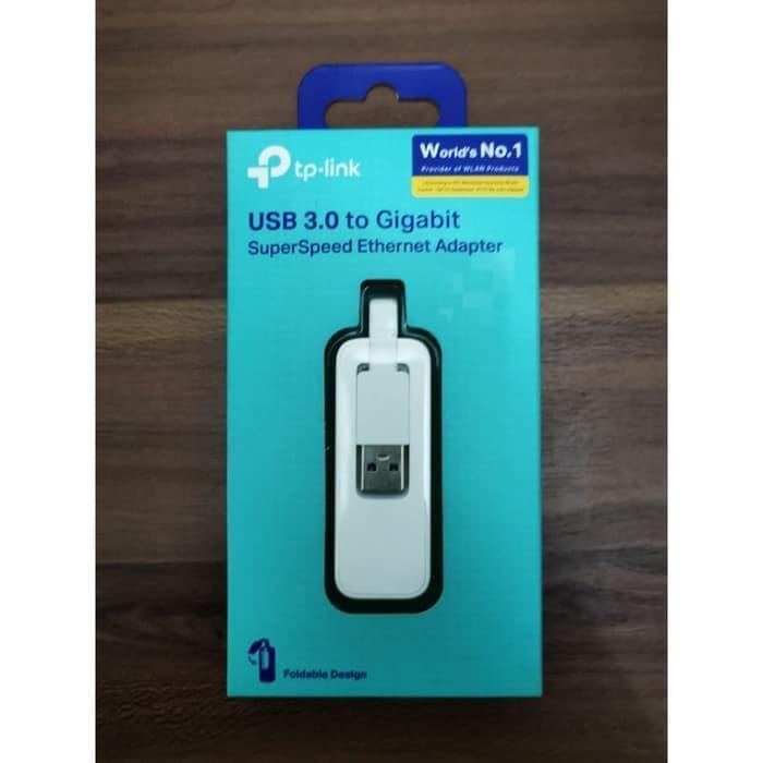 Tplink Ue300 / Ue 300 Usb 3.0 To Gigabit Ethernet Adapter Tp Link
