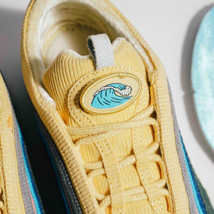 AIR MAX 1/97 SEAN WOTHERSPOON (100% AUTHENTIC)