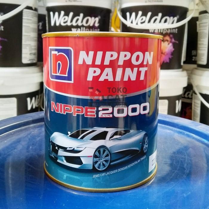 Spot - Cat Duco Nippe Clear Gloss 1 Kg