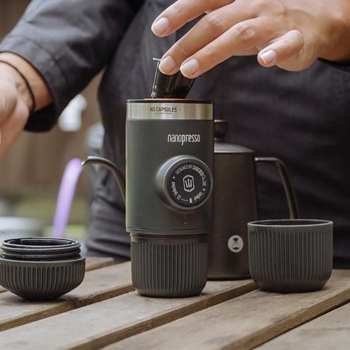 

WACACO - NS REPLACEMENT - ADAPTOR