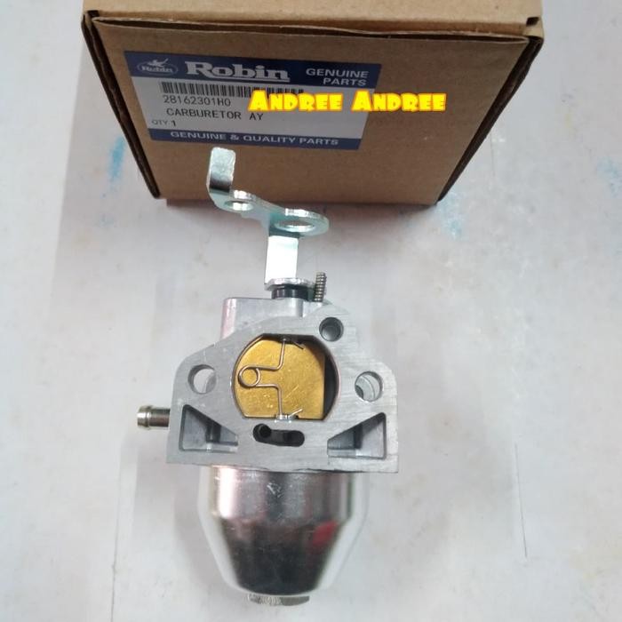 Carburator - Karburator Robin Subaru Ey-20 - Original