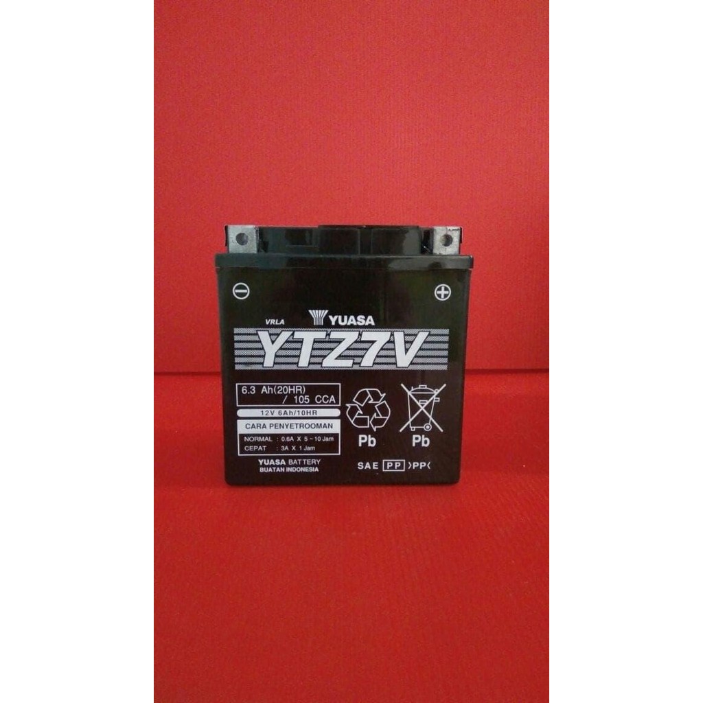 Ytz7V Yuasa