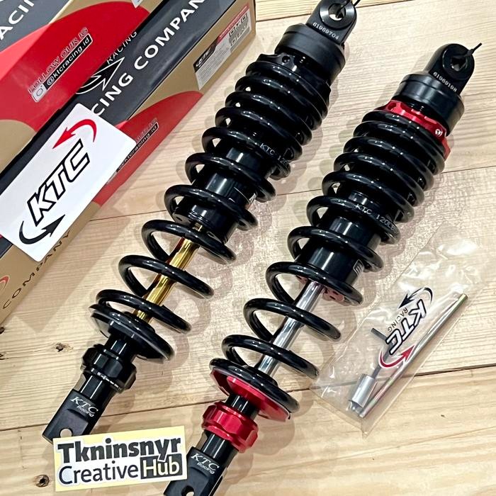 Shock Ktc Racing Click Razor Pro 340Mm Non Tabung Vario 160 Abs/Cbs