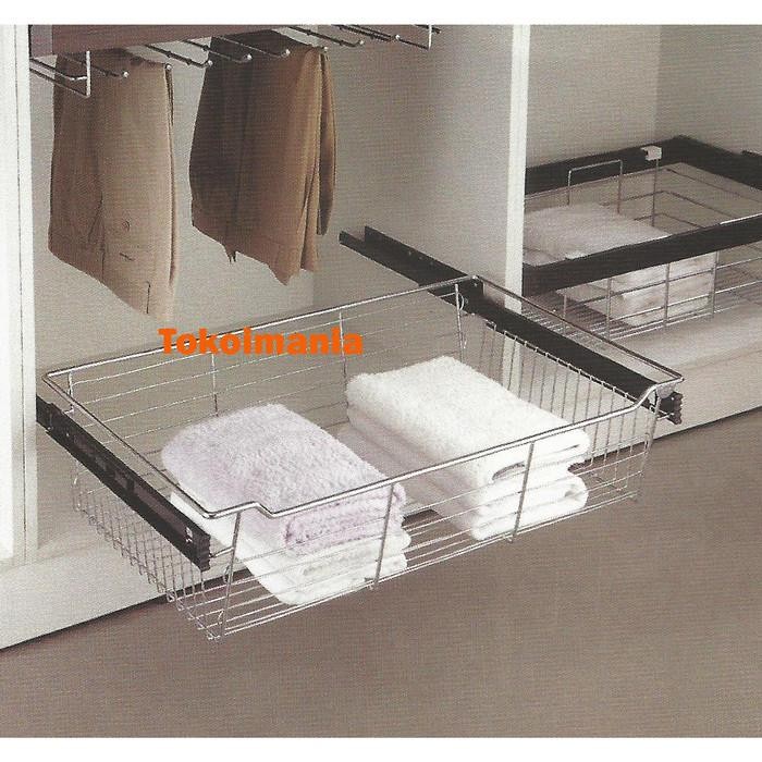 Rak pakaian serbaguna tarik vitco sc 22580