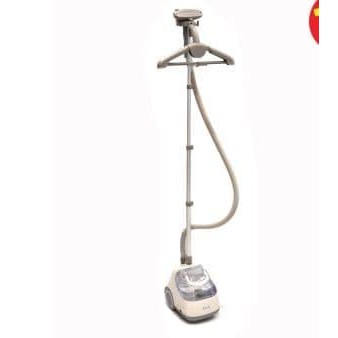 Setrika Uap Salav Putih/Abu