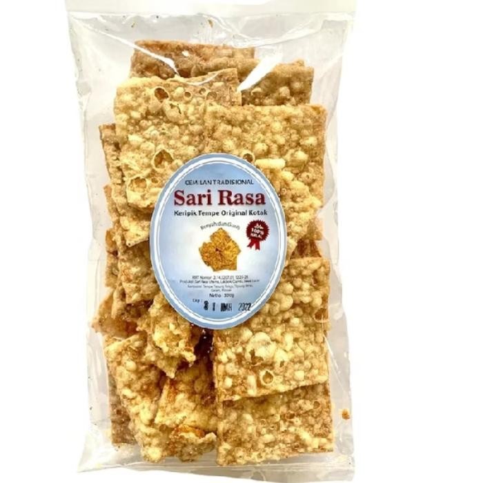 

KERIPIK TEMPE SARI RASA KARTIKA SARI