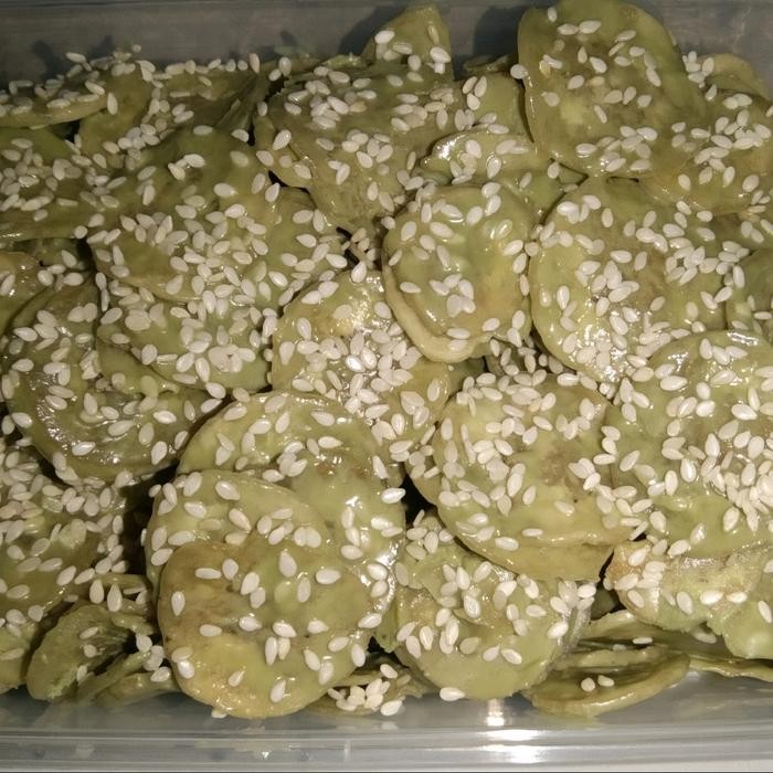 

(PAKET 2 BOX) KERIPIK PISANG LUMER