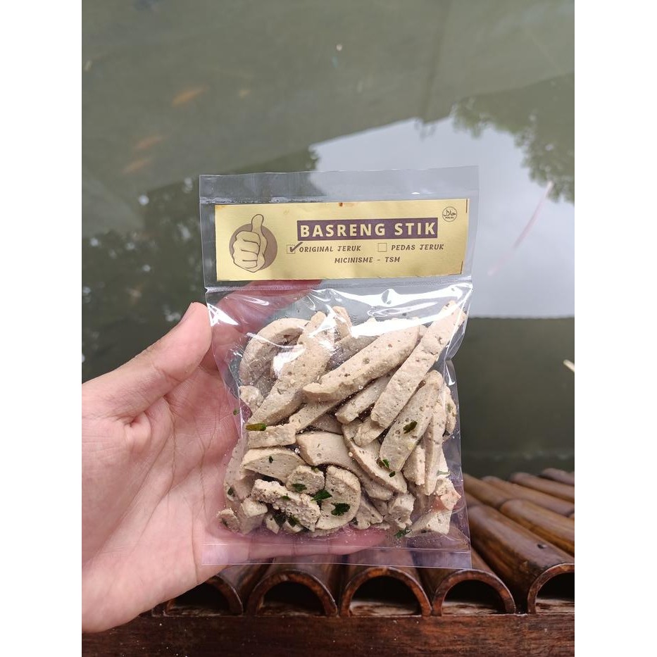 

20PCS BASRENG STIK DAUN JERUK 50GRAM