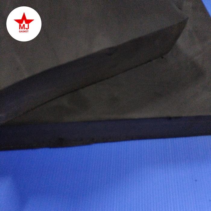 spon Eva / busa ati / spon hitam lembaran tebal 50mm 15cm x 15cm