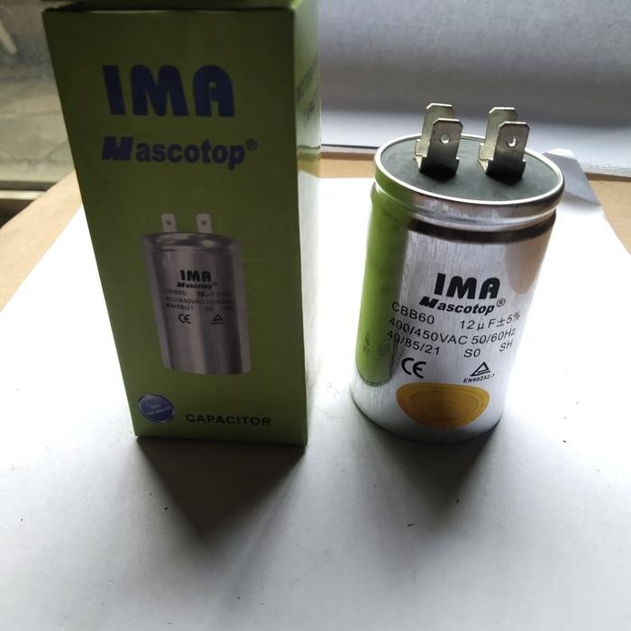 capasitor buat mesin cuci 1 tabung 12 uf