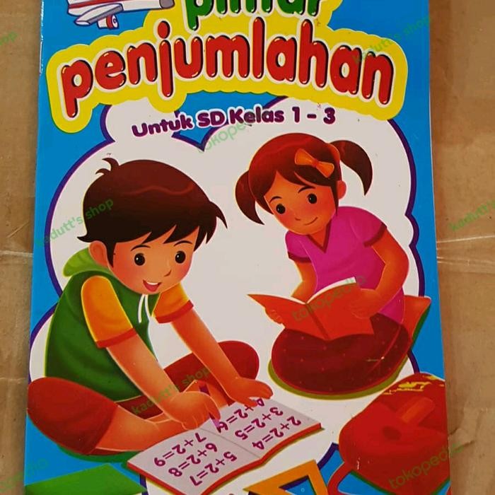 Buku Edukasi Anak ABC Hijaiyah Bagi Kurang Kali Tambah PAUD