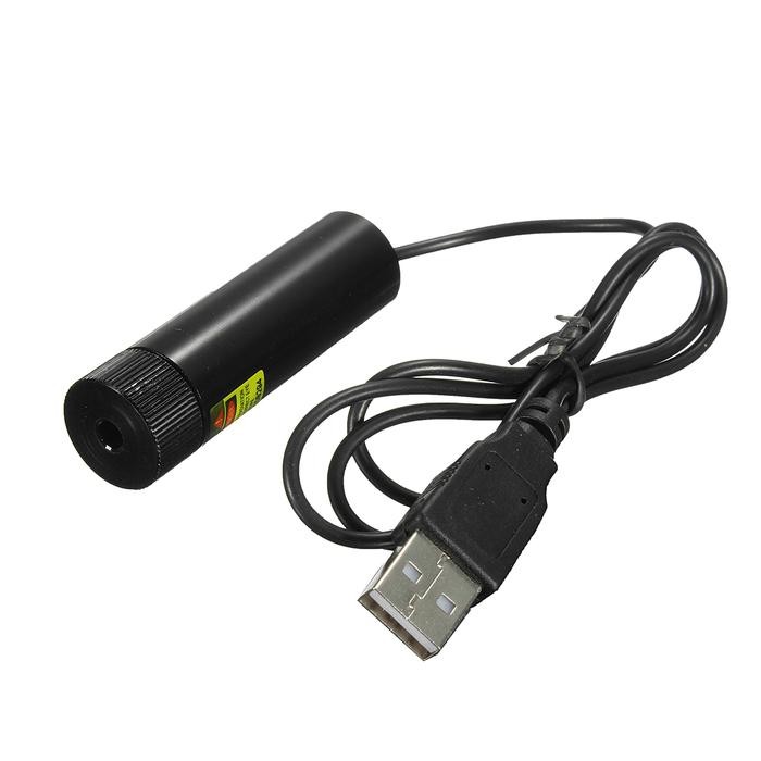 Ori Dot Focusable 405Nm 50Mw Violet Blue Laser Diode Module