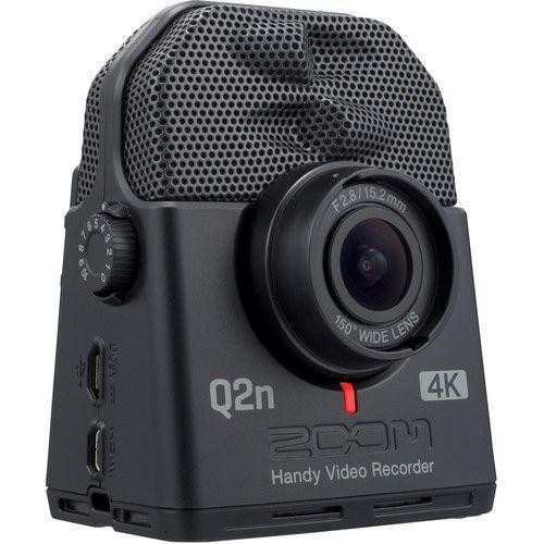 ZOOM RECORDER Q2N-4K BMJ