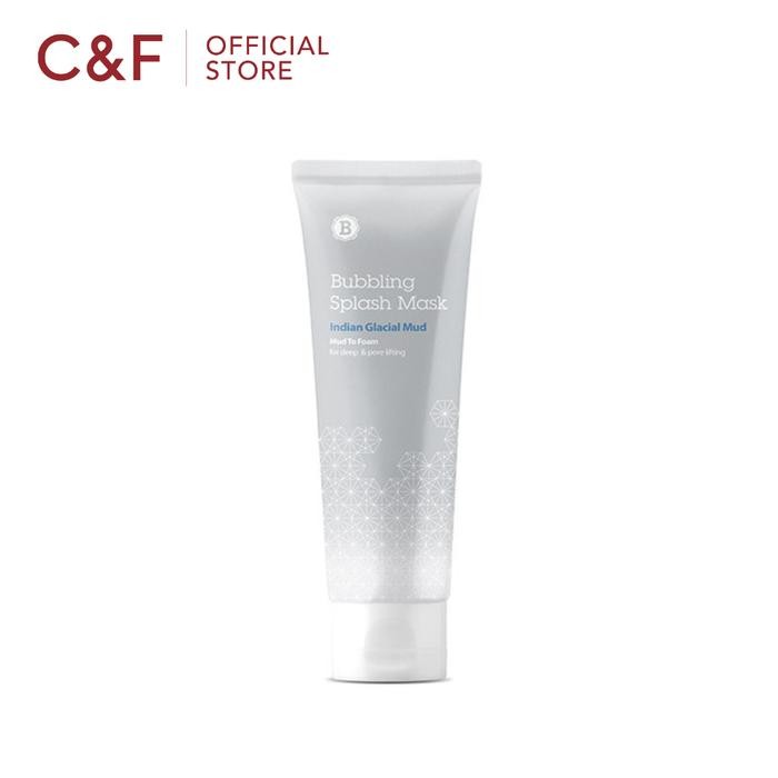 Blithe Bubbling Splash Mud Mask 120ml