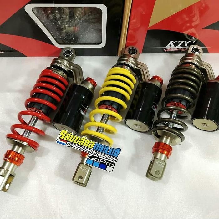 Shock Ktc Extreme Matic 300Mm