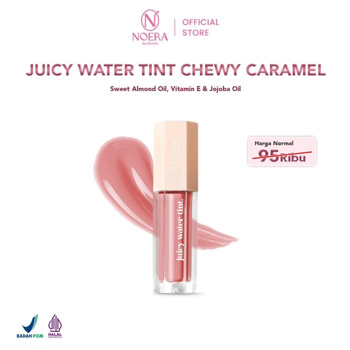 Noera Juicy Water Tint Chewy Caramel