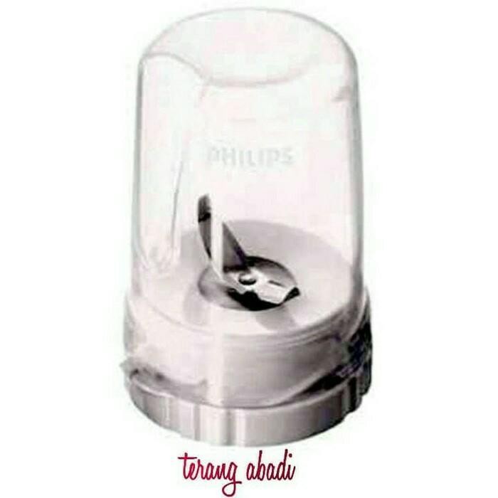 Coper Bumbu Kering Blender Philips Buat Hr 2061/2071/2115/2116 (Ori)
