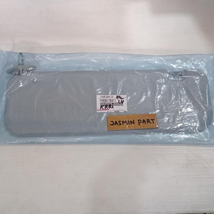 Sunvisor / Aling Alingan Matahari Kijang Kapsul (Kiri)
