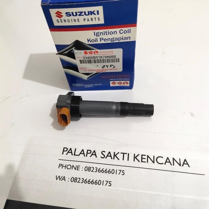Termurah Coil Ignition Ignition Coil Koil Suzuki Splash Original Terlariss 