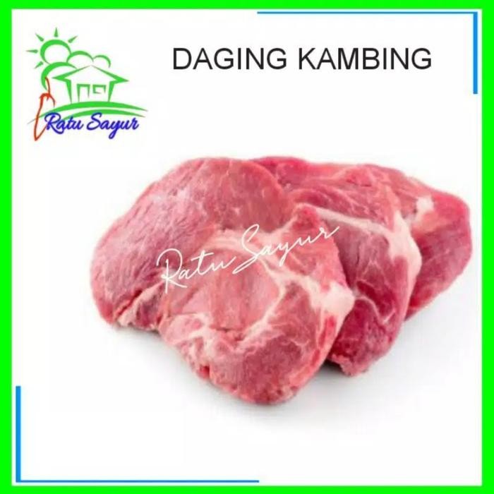 

Pilihan- Daging Kambing Segar/Ratu Sayur/Cikeas