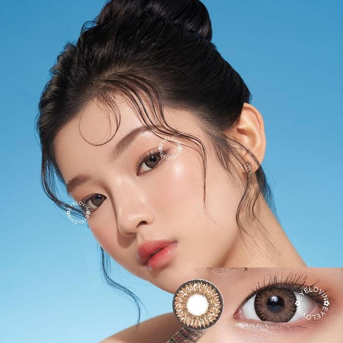 Pilihan- Softlens Mite Clair - Tania Brown