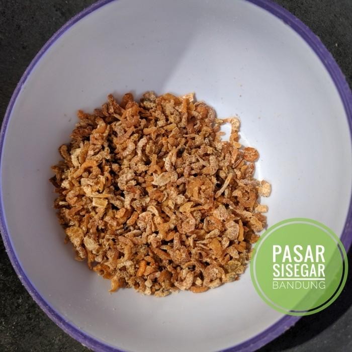 

Pilihan- Ebi Kecil Super / Udang Kering Kecil Super 50Gr