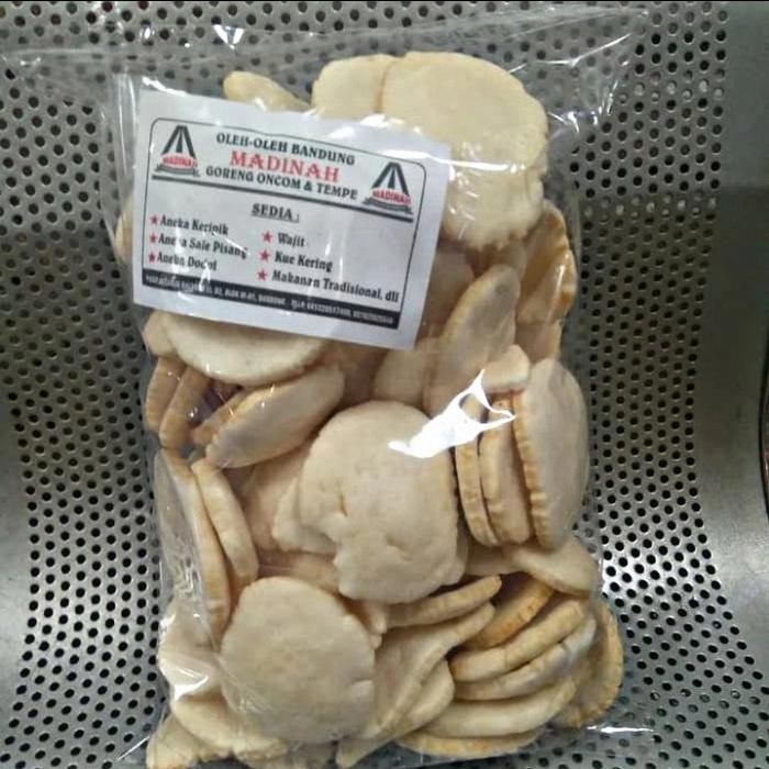 

Pilihan- Kerupuk Kemplang Madinah