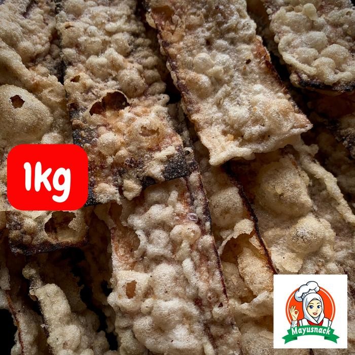

Pilihan- Sale Pisang Kering Lidah Bandung 1Kg Snack Kiloan