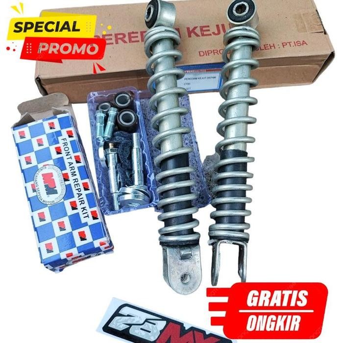 SHOCK SOK DEPAN SET BOSH HONDA C70 C 70 C700 C800 ASTREA STAR