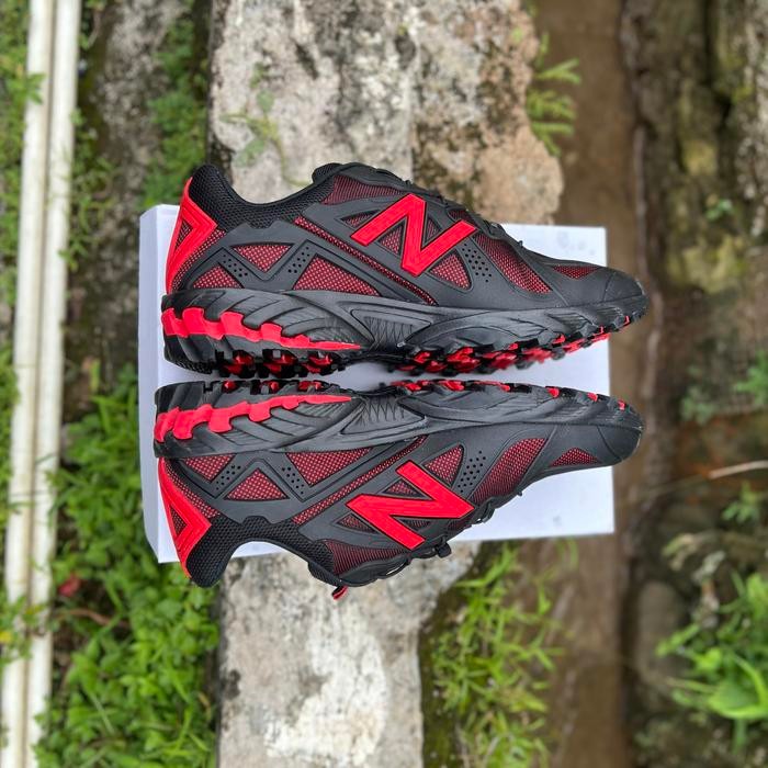Bisa E-Katalog New Balance 610 Shield Mountain Black Red 1Jt% Original "New"