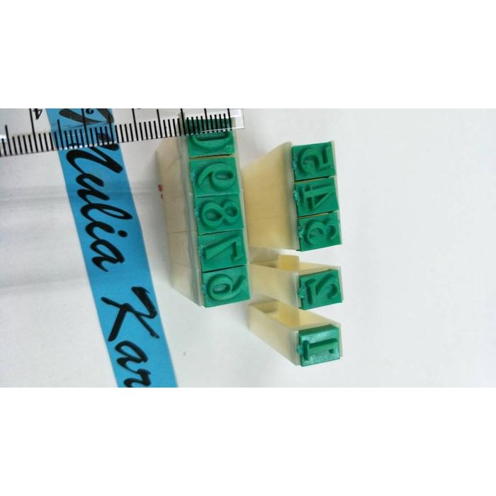 

Pilihan- Stempel Angka 1 Sd 0 9 Mm Printing Kit