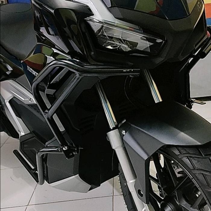 Crashbar Honda Adv 160 crashbar adv 160 presisi dan PNP