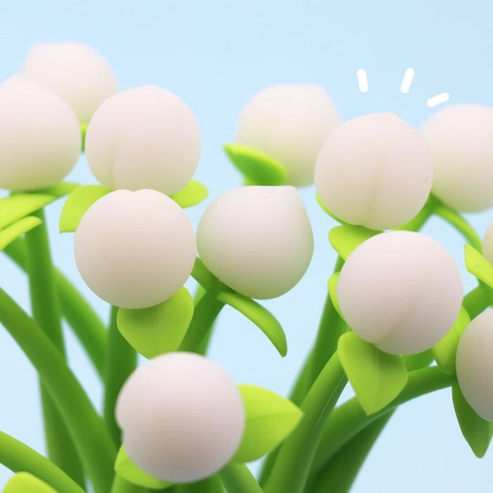 

Scoop Gel Ink Pen Peach (Bisa Berubah Warna) 60331001