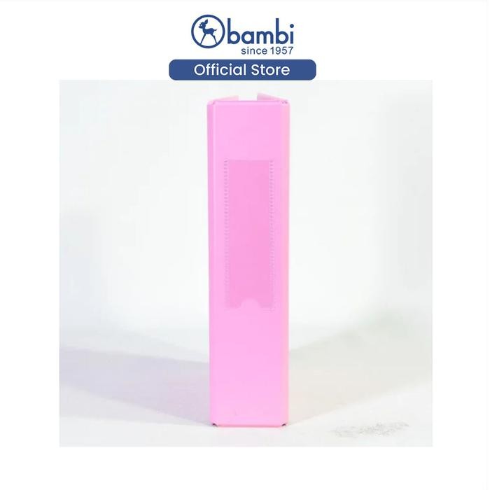 

Bambi Ring Binder 3 Ring A5 30 mm - 2232