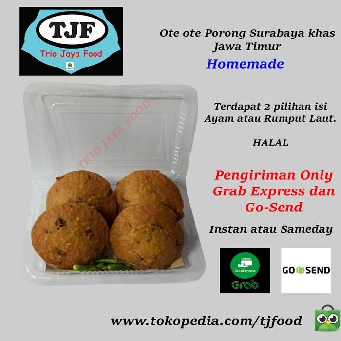 

Pilihan- Ote Ote Porong Surabaya Khas Jawa Timur