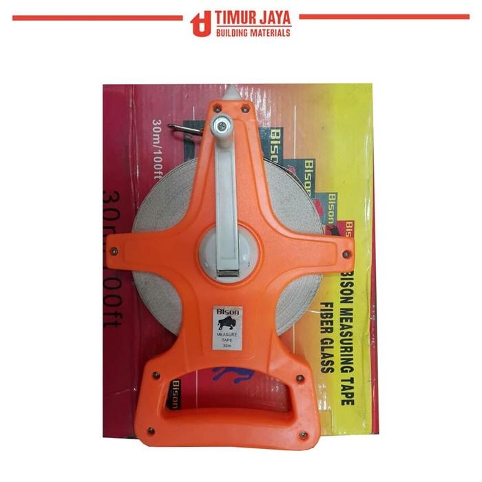 METERAN 30 METER BISON METERAN