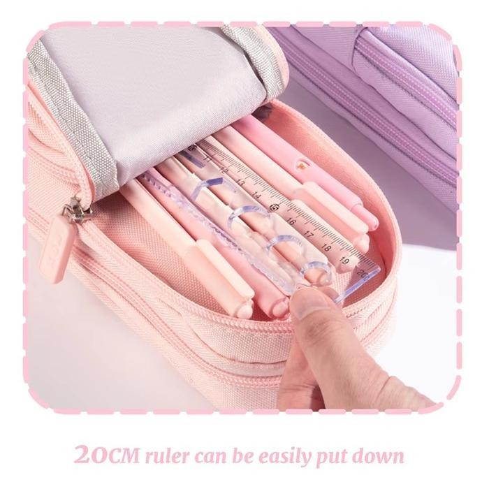 

MMM - COD TEMPAT PENSIL 3D 3 RESLETING KARAKTER KARTUN KAPASITAS BESAR KOTAK PENSIL ANAK SEKOLAH 6