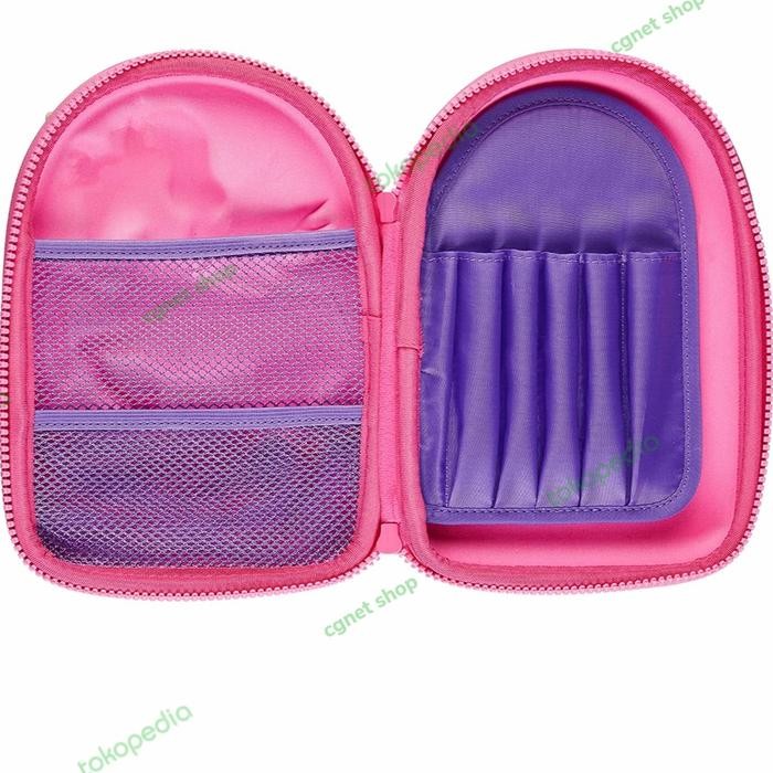 

TEMPAT ALAT TULIS SMIGGLE FUN HARDTOP PENCIL CASE