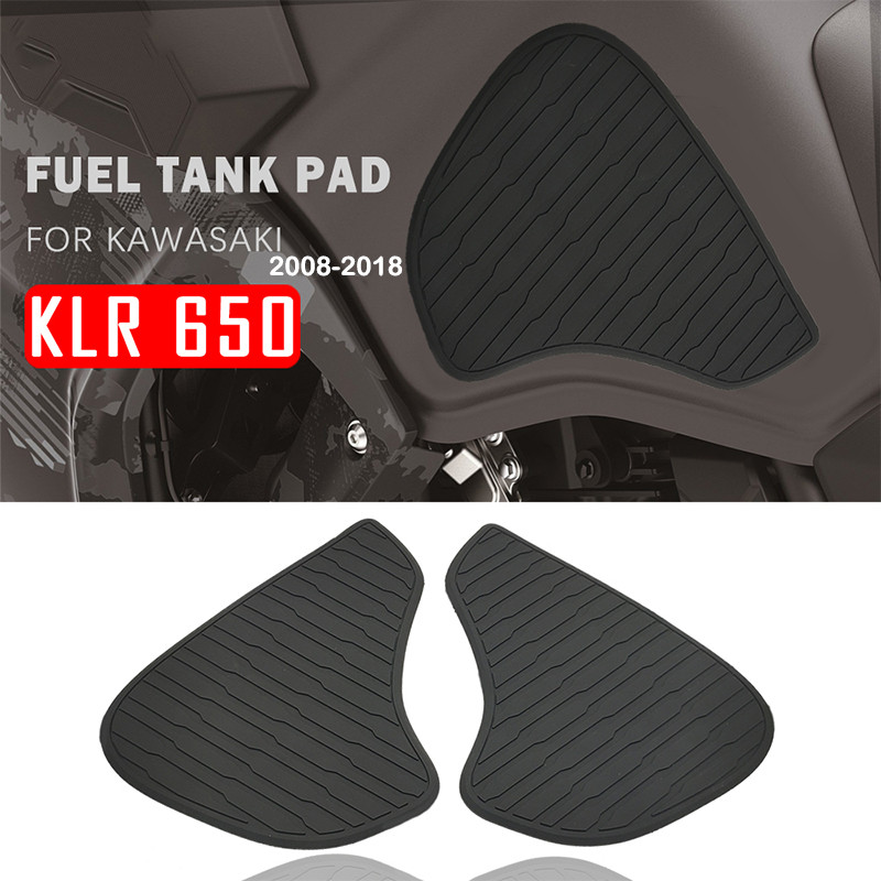 For Kawasaki KLR 650 KLR650 2008- 2018 Motorcycle Accessories Tank