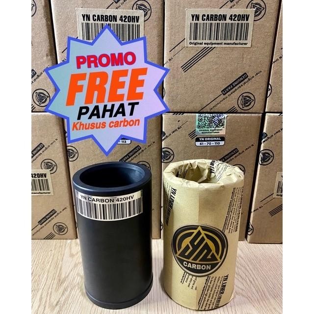 ORIGINAL liner bng yn liner type dan carbon 420hv READY STOCK