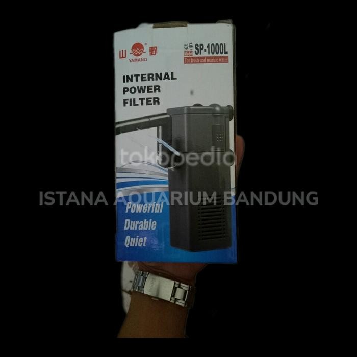 internal filter aquarium
