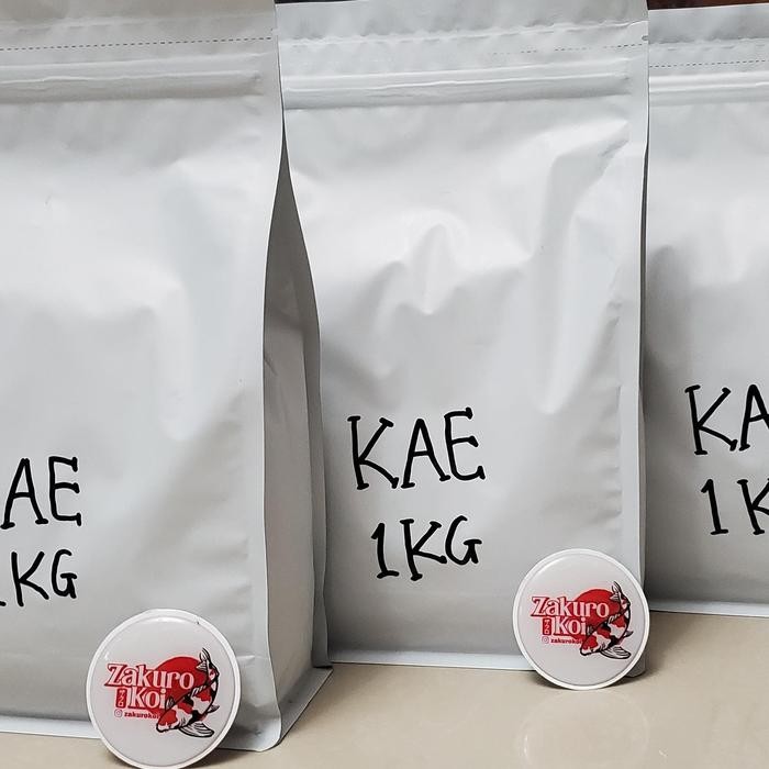 STP KAE 1kg repack zip packing