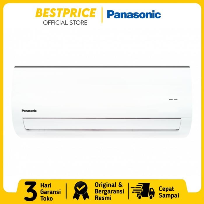 AC PANASONIC 1 PK ZN9YKP AC 1PK PANASONIC AC SPLIT 9YKP LOW WATT R32