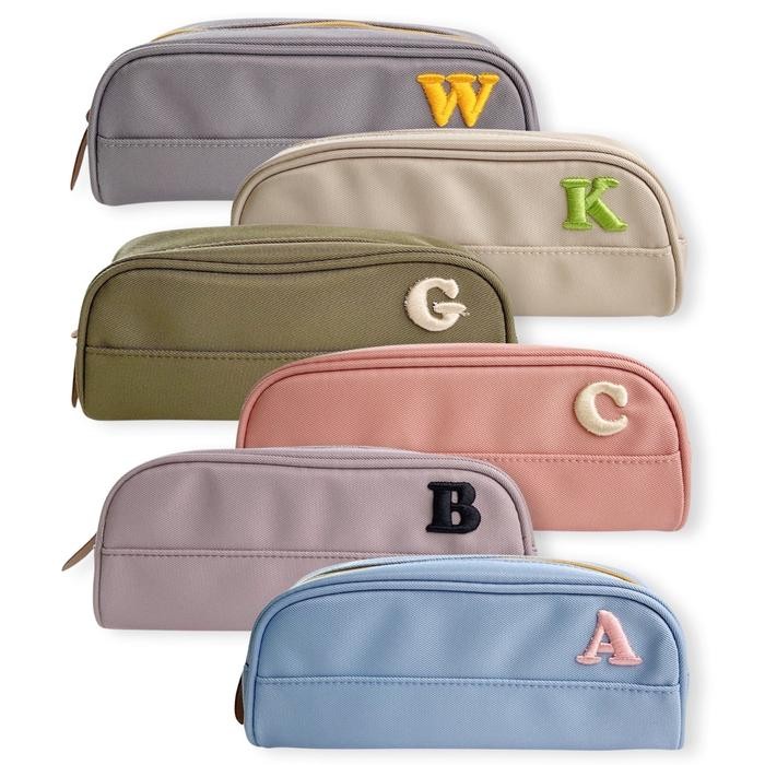 

Sale Scoop Tempat Pensil / Pencil Case Letter 41363600